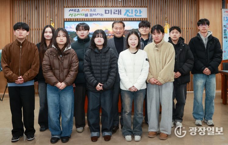 진안군, 겨울방학 대학생 행정인턴 오리엔테이션 개최