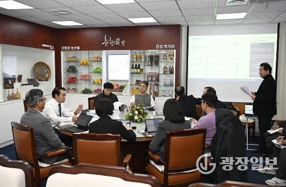 남원시 미래 바이오산업 출발점, 곤충산업 거점단지 설계 착수