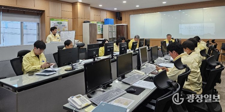 영광군, 아프리카돼지열병(ASF) 확산 차단에 총력