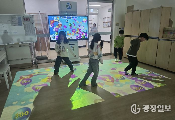 칠곡군, 아동·청소년 시설 스마트 체험형 학습 환경 구축