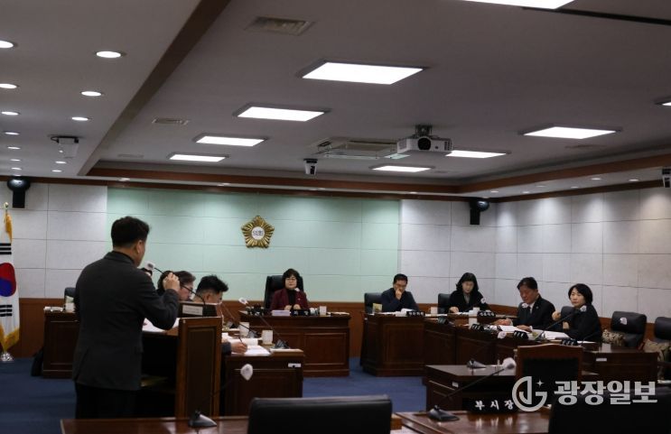 동해시의회, 제358회 임시회 제3차 본회의