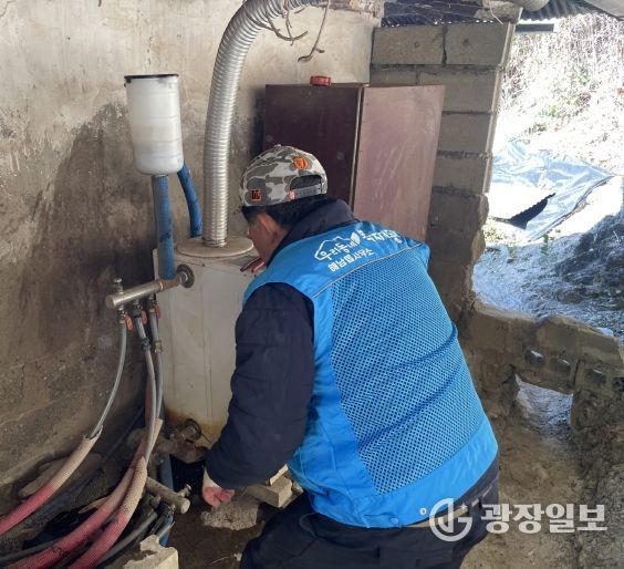 우리동네 복지기동대