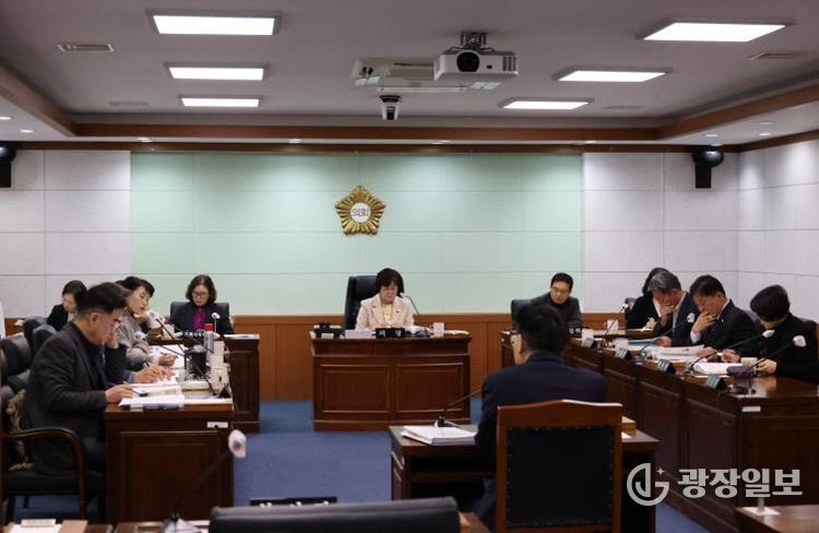 동해시의회, 제358회 임시회 제5차 본회의