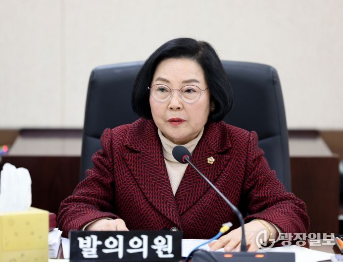 인천시의회 이선옥 의원