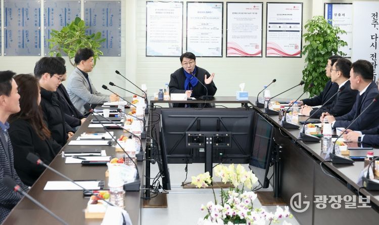 전주 경제 심장부, 전주컨벤션센터 건립 사업 ‘본격 가동’- MICE복합단지 조감도(백화점, G타운 포함)