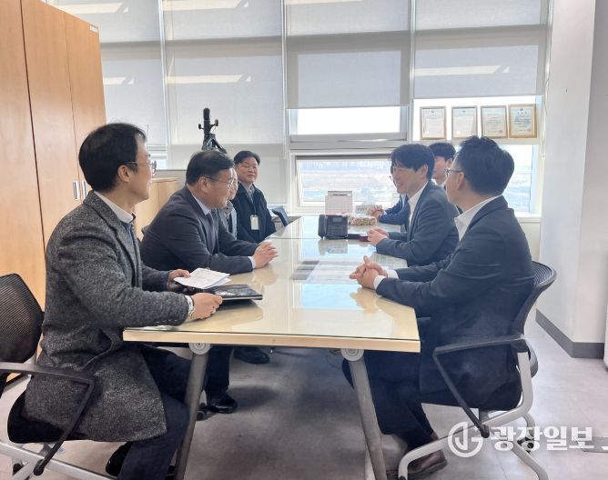 영월군, 연초부터 발 빠른 행보