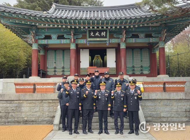 오죽헌 기관 및 단체 초청 참배 이어져