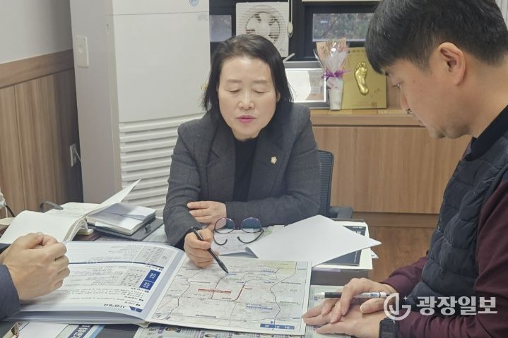 서구의회 고선희 의원