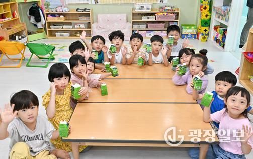 정선군, 2026년 학교우유 무상급식 지원 지속 ‘영양교육·품질관리 강화로 성장기 학생 건강 지원’