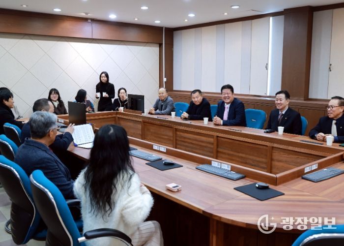 태백시, 강릉영동대와 ‘담벼락 없는 태백캠퍼스’ 실행방안 논의