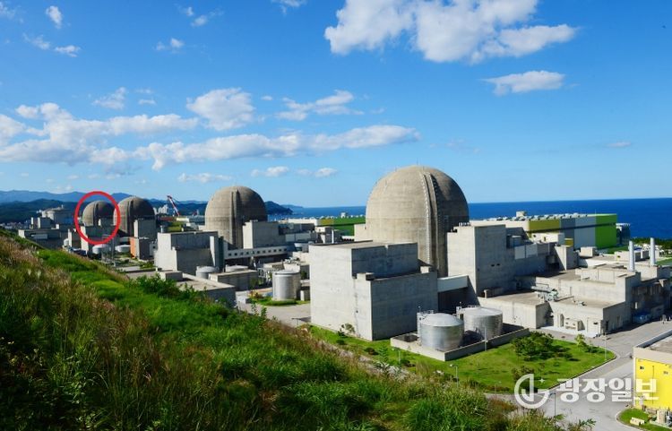 한울3호기, 제19차 계획예방정비 착수