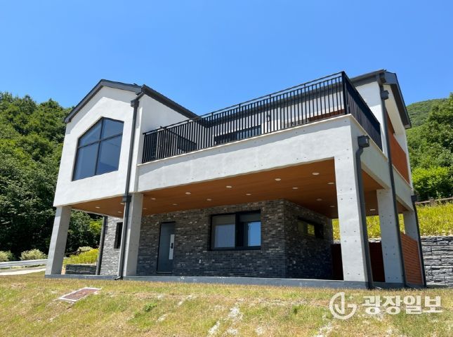 산속의집 덕태산(나는SOLO 촬영지)