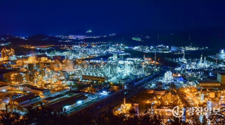 메가프로젝트 - 여수 국가산단