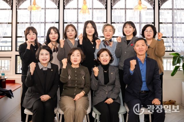 남양주시의회 복지환경위원회, 남양주시어린이집연합회 임원진과 간담회 개최