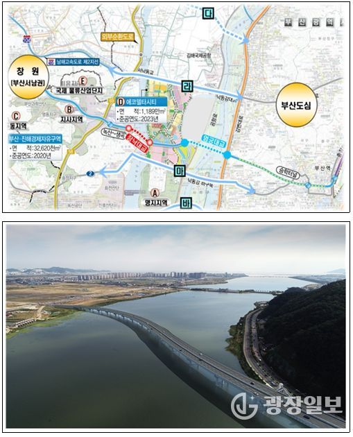 위치도 및 조감도