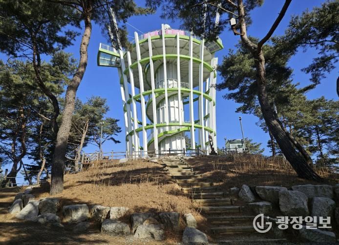 가평 목동근린공원, 야간 관광명소로 변신한다