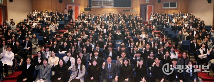 3월 1일자 신규교사 임명장 수여