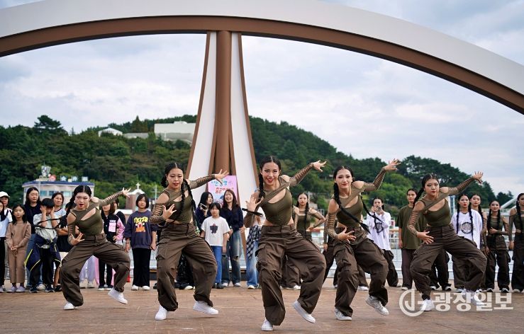 버스킹’통영 곳곳서 만나요