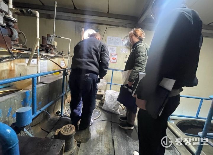 인천 서구, 폐수 부적정 처리행위 근절 강화