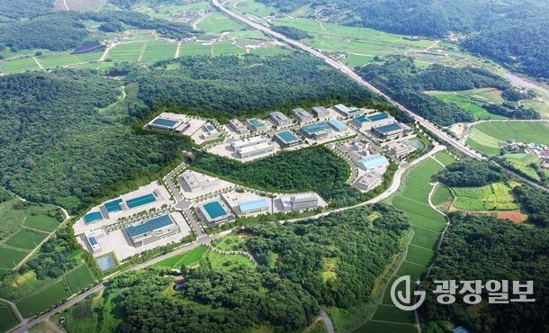 영광군, 묘량농공단지 분양 본격화