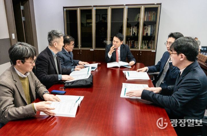 서천군, 지역발전 현안사업 국비 확보 활동 시동