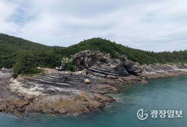 부안군, 천연기념물 ‘부안 위도 진리 대월습곡’ 종합정비계획 용역 최종 보고회 개최