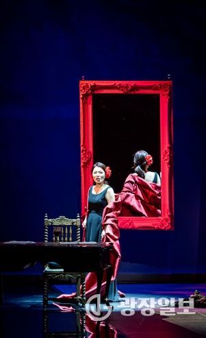 대구오페라하우스, 모노오페라 <라 칼라스> 개최