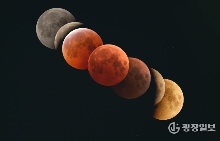 강화천문과학관, ‘블러드 문’ 개기월식 특별 관측행사 운영