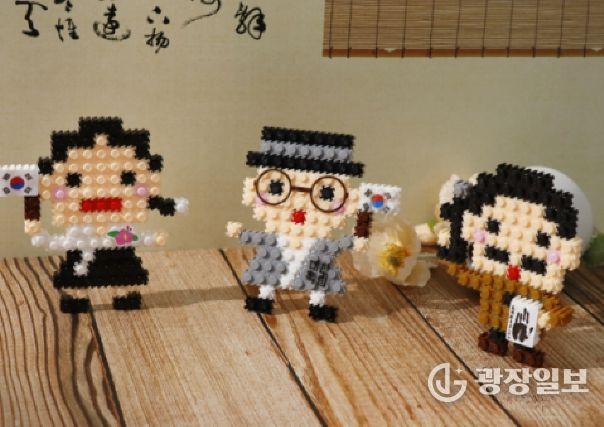 아리랑문학마을 3.1절 기념사업, 「대한이 살았다」