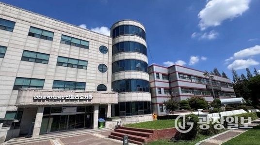 인천광역시교육청신트리도서관