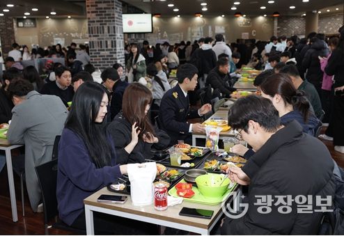 대학생 천원의 아침밥 지원 확대