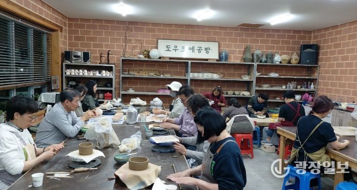 2026년 상반기 시민교육·신중년 청춘학교 수강생 모집