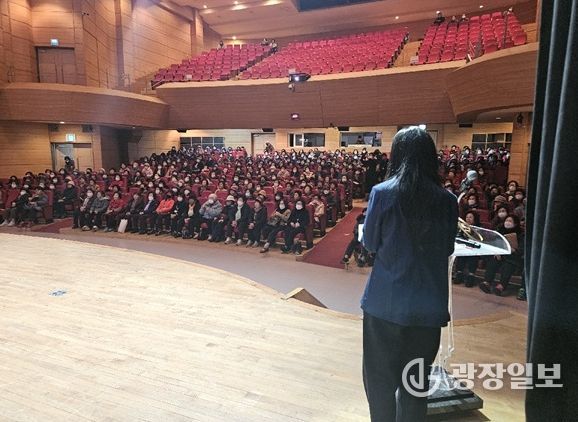 5일 시니어 맞춤 교육