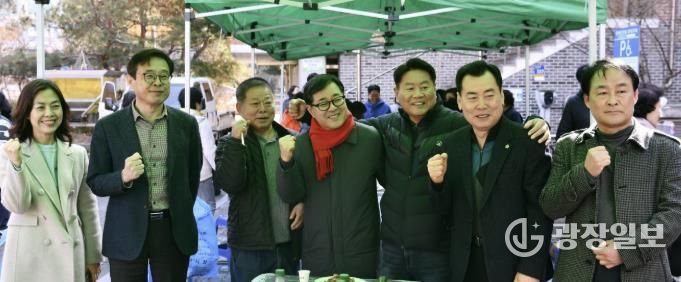 수원시 영통구 원천동, 정월대보름맞이 민속놀이 한마당