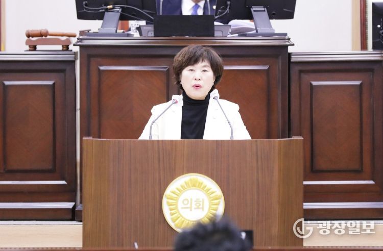 의령군의회 김봉남의원