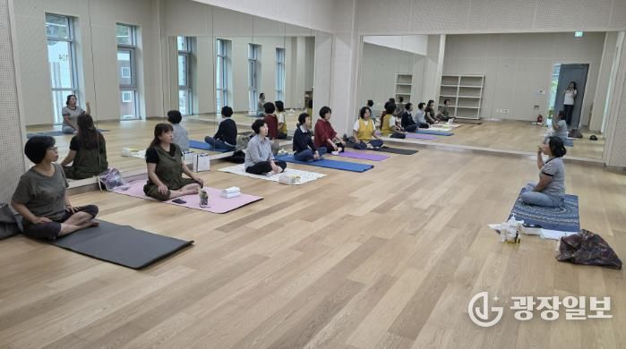 괴산군 평생학습관 상반기 평생교육 정규프로그램 수강생 모집