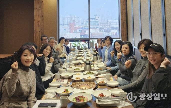 수원시 권선구 호매실동 주민자치회, ‘주민자치센터 프로그램 강사 간담회’ 개최