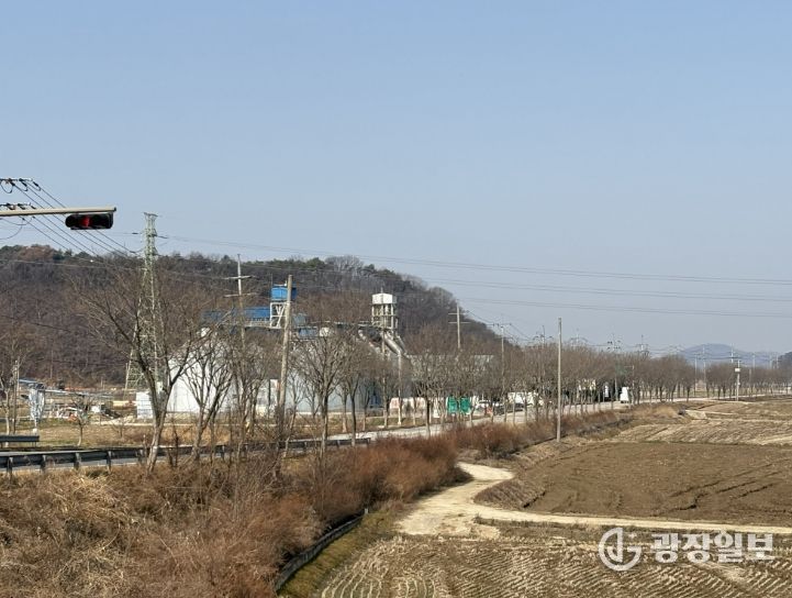 정읍 북면~칠보 지방도 708호선 4차선 확장