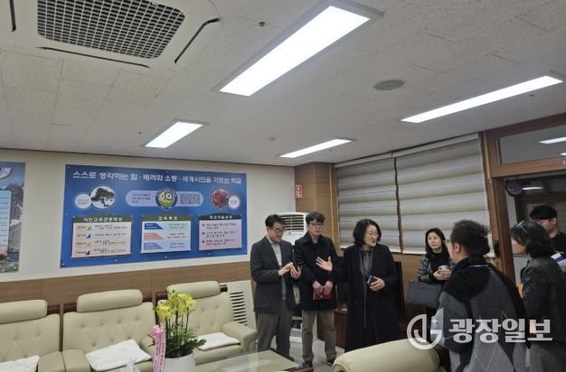 경기도의회 신미숙 의원