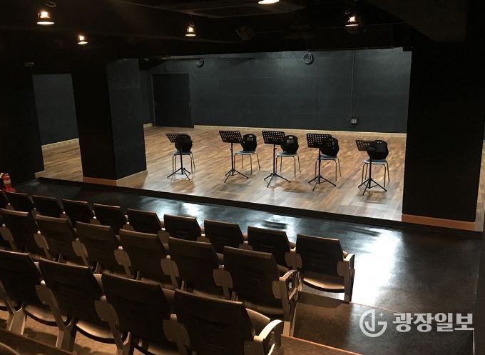 2026년 중반기 정기대관 공모 시작