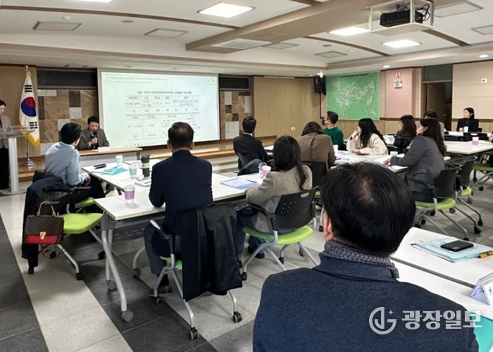 의정부교육지원청, 2026 학교폭력대책심의위원회 총회 및 역량강화 연수 개최