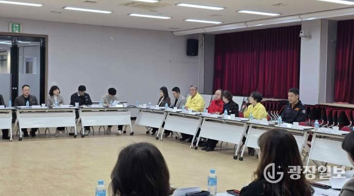 가평군, 산불재난 주민 대피… 실제 같은 훈련 실시