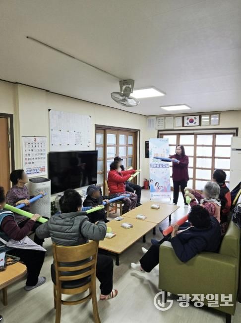 포천시 치매안심센터, 2026년 상반기 치매예방교실 운영