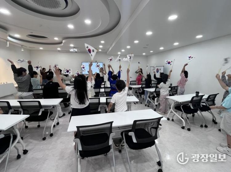 안성3·1운동기념관, 초등·유아 단체 교육 프로그램 운영