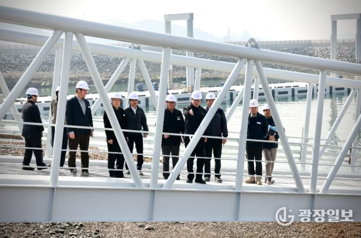 보령신항 준설토투기장 및 관리부두 조성사업