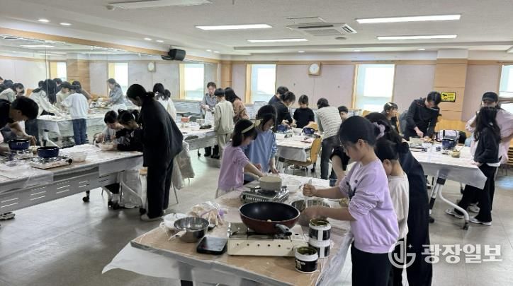 '두바이쫀득쿠키로 만드는 완벽한 주말!' 수원시청소년청년재단 장안청소년청년센터 가족 여가 프로그램 성료