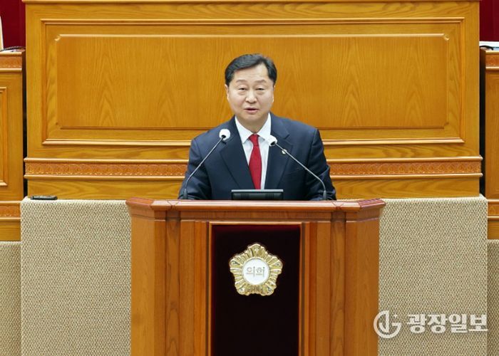 안양시의회 김정중 의원