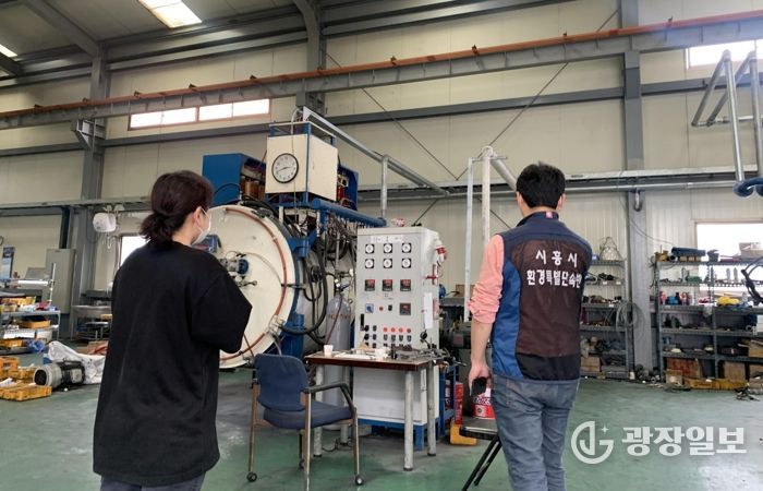 시흥시, 주요 악취배출업소 선정 및 집중 관리 돌입