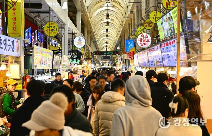 속초시, 도내 인구감소(관심) 지역 방문소비 경쟁력 1위