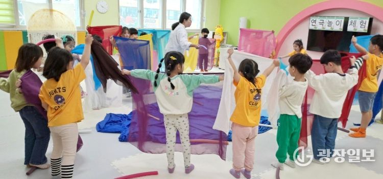 유보통합 시범기관 전국을 크게 앞질렀다!!